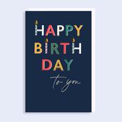 Little Thoughts <br /> Happy Birthday image