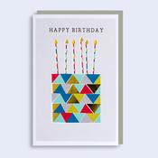 Little Thoughts <br /> Birthday Cake image