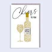 Little Thoughts <br /> Cheers to you image