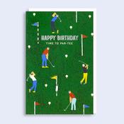 Little Thoughts <br /> Par-tee time