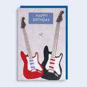 Little Thoughts <br /> Guitar Birthday image