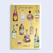 Little Thoughts <br /> Cheers to you image