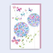 Little Thoughts <br /> Watercolour Garden image