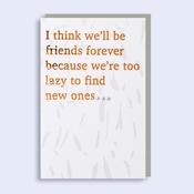 Little Thoughts <br /> Friends forever image