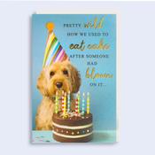 Little Thoughts <br /> Funny card image