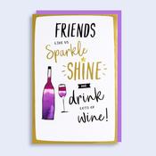 Little Thoughts <br /> Friends like us image