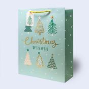 Large Christmas Bag <br />Christmas Wishes image