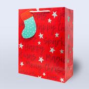 Large Christmas Bag <br />Magic Christmas image