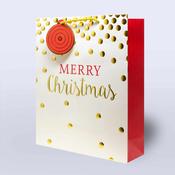 Large Christmas Bag <br /> Merry Christmas image