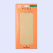 Luxury Tissue Paper <br /> Beige Sparkles image