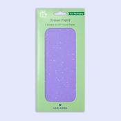 Luxury Tissue Paper <br /> Purple Sparkles image