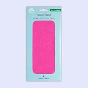 Luxury Tissue Paper <br /> Hot Pink Sparkles image
