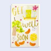 Good Times <br /> Get well soon image