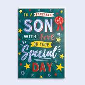 Good Times <br /> Fantastic son image