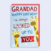 Good Times  Grandad Birthday image