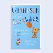 Good Times <br /> Grandson image