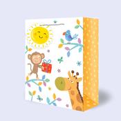 Medium Gift Bag <br /> Jungle image