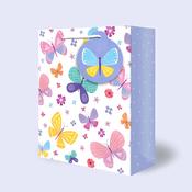 Medium Gift Bag <br /> Butterflies image