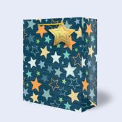 Medium Gift Bag <br /> Stars image