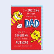 Father's day <br /> Funny father's day image