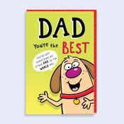 Father's day <br /> Pop up card image