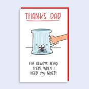 Father's day  Spider Catcher