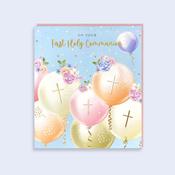 Communion <br /> Communion Balloons image