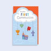 Communion <br /> First Communion Clouds image