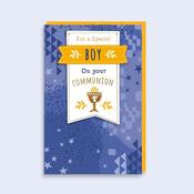 Communion <br /> Special Boy Communion image