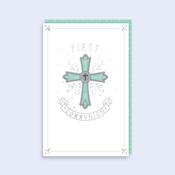 Communion <br /> First Communion Cross image