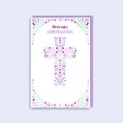 Communion <br />Communion Cross image