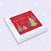 Make a Wish <br /> 12 Charity Christmas Cards <br /> Christmas Trees image