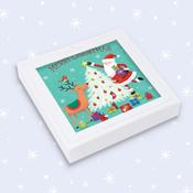 Make a Wish <br /> 12 Charity Christmas Cards <br /> Santa image