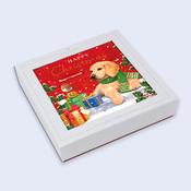 Make a Wish <br /> 12 Charity Christmas Cards <br /> Christmas with Pets image