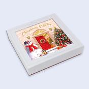 Make a Wish  12 Charity Christmas Cards  Christmas Open Doors image