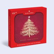 Marie Keating Christmas Card Christmas Tree image