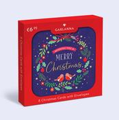 Marie Keating Christmas Card Garland