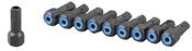 Alpina Bontrager Wheelsystem Alloy Spoke Nipple Pack of 10