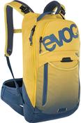 EVOC Trail Pro Protector Backpack 10L 2022 CURRYDENIM 10L SM