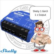 Shelly 1 Gen3