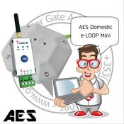 AES Domestic e-LOOP Mini EL00M-K