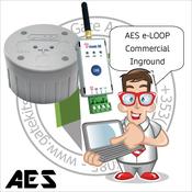 AES e-LOOP Commercial Inground EL00IG-RAD-K