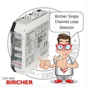 Bircher ProLoop Lite Loop Detector 24V DC