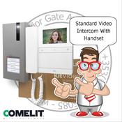 COMELIT QUADRA VIDEO AND HANDSET KIT