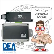 Wireless Safety Edge Transmitter &amp; Receiver D-BAND 672920 Kit