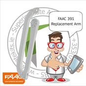 FAAC 391 ARTICULATED ARM 63003422