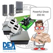 DEA Ghost 200 Underground Kit