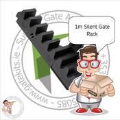 Silent Sliding Gate Rack
