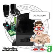 Motorline GALO 36V Brushless Kit For Every Sliding Gate