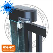 Faac S2500i Single Leaf Kit Entrances up to 2.5m (7.5FT)